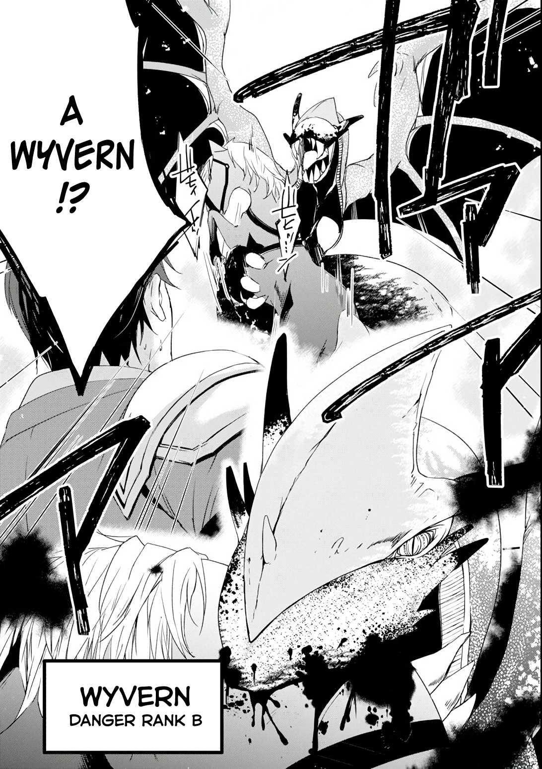 Mannen D-Rank No Chuunen Boukensha, Yotta Ikioi De Densetsu No Ken Wo Hikkonuku Chapter 4 - Page 13 in English