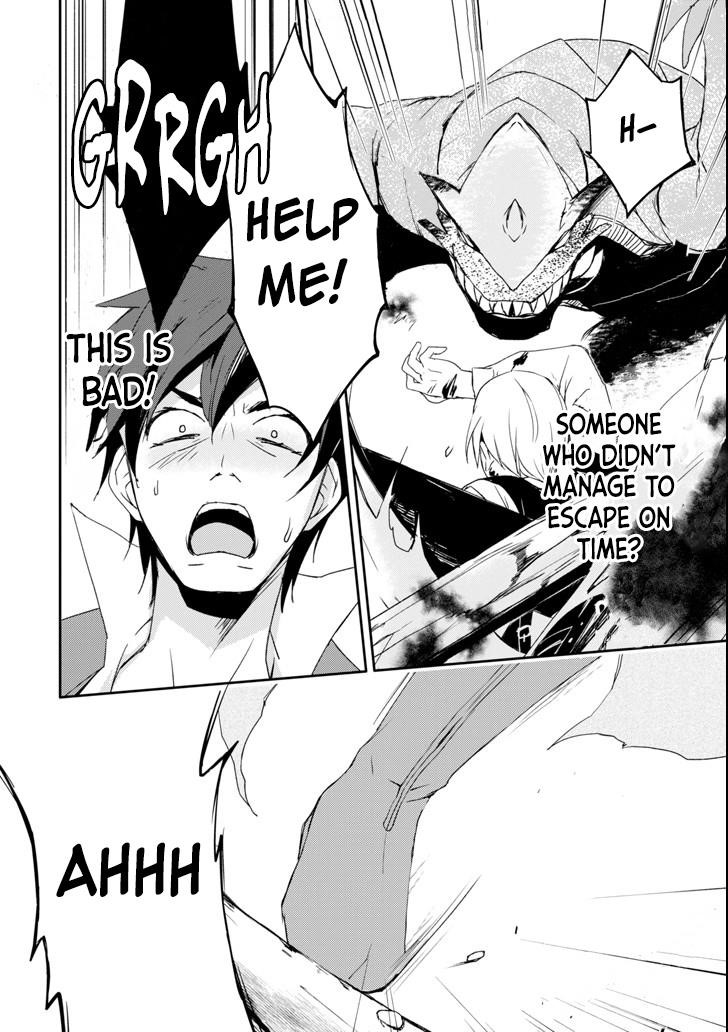 Mannen D-Rank No Chuunen Boukensha, Yotta Ikioi De Densetsu No Ken Wo Hikkonuku Chapter 4 - Page 20 in English
