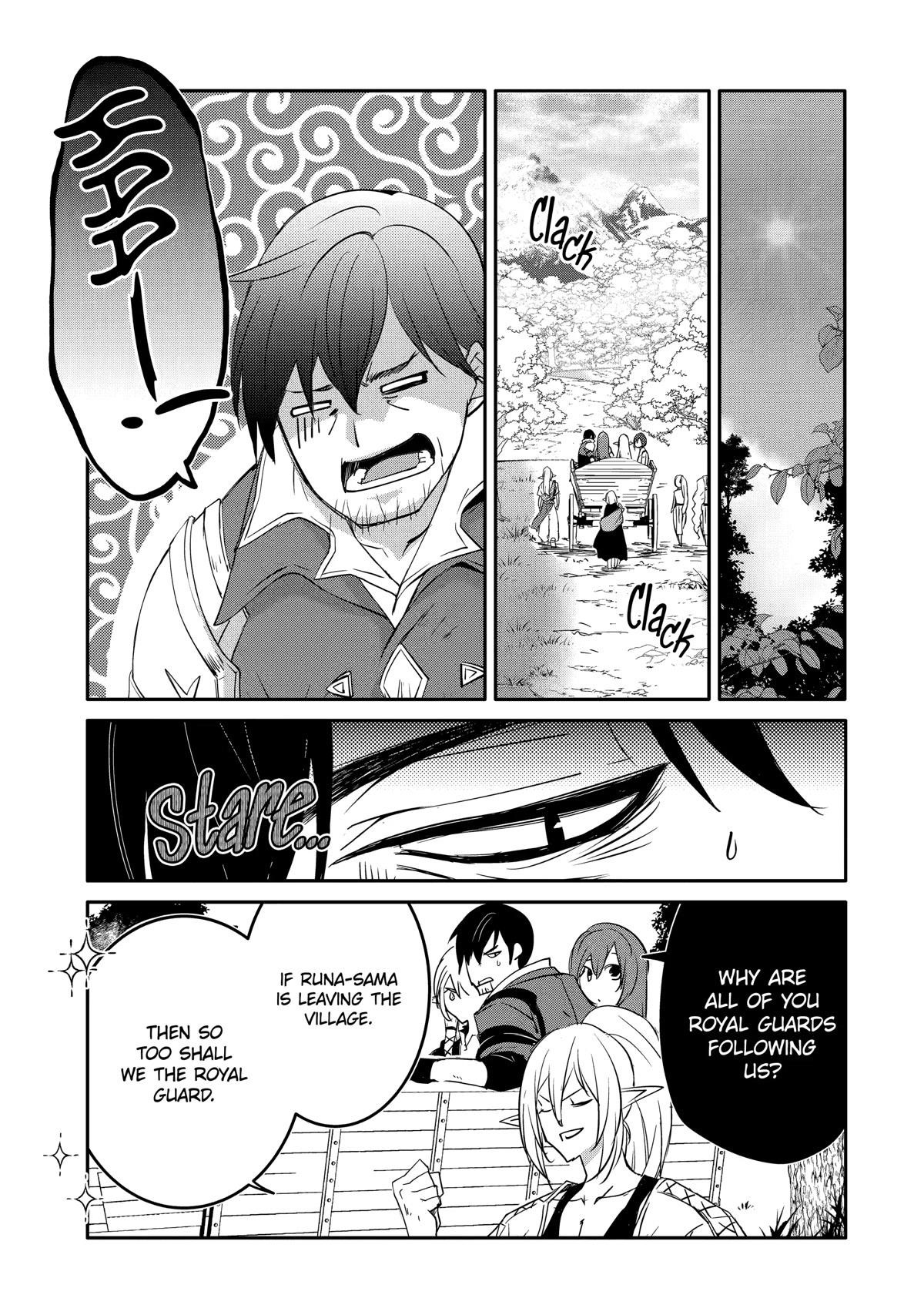 Mannen D-Rank No Chuunen Boukensha, Yotta Ikioi De Densetsu No Ken Wo Hikkonuku Chapter 40 - Page 25 in English