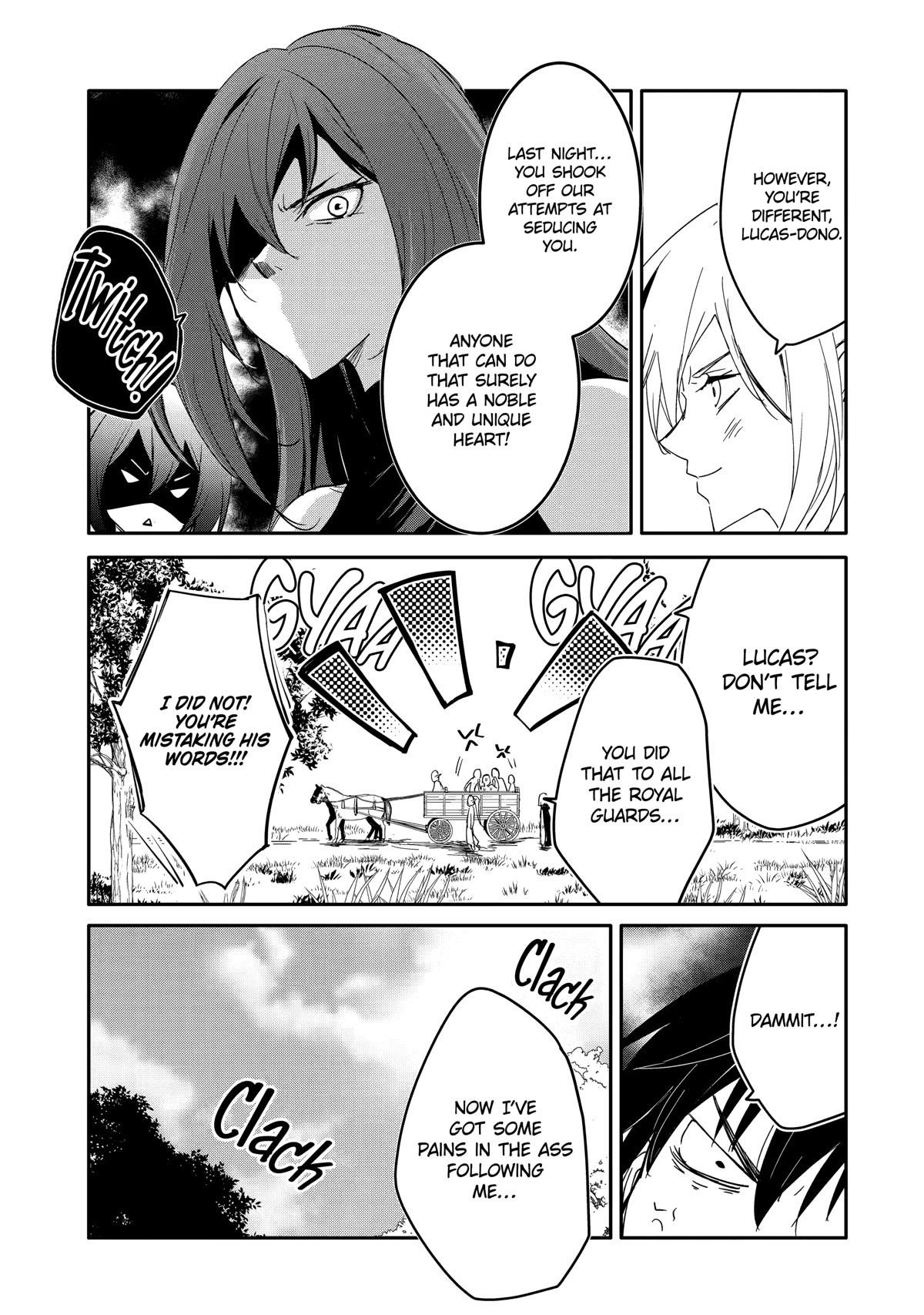 Mannen D-Rank No Chuunen Boukensha, Yotta Ikioi De Densetsu No Ken Wo Hikkonuku Chapter 40 - Page 27 in English
