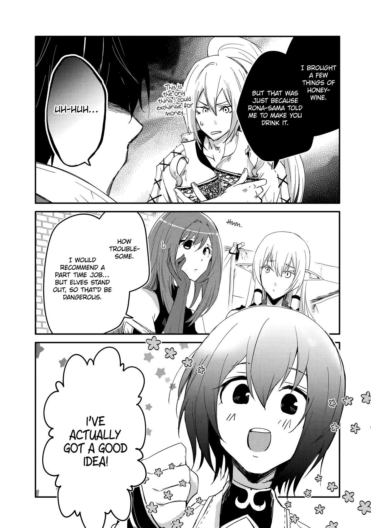 Mannen D-Rank No Chuunen Boukensha, Yotta Ikioi De Densetsu No Ken Wo Hikkonuku Chapter 40 - Page 31 in English