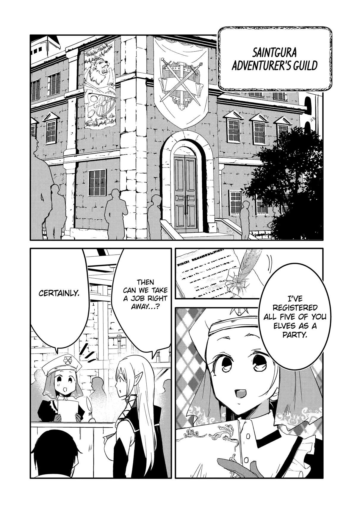 Mannen D-Rank No Chuunen Boukensha, Yotta Ikioi De Densetsu No Ken Wo Hikkonuku Chapter 40 - Page 32 in English