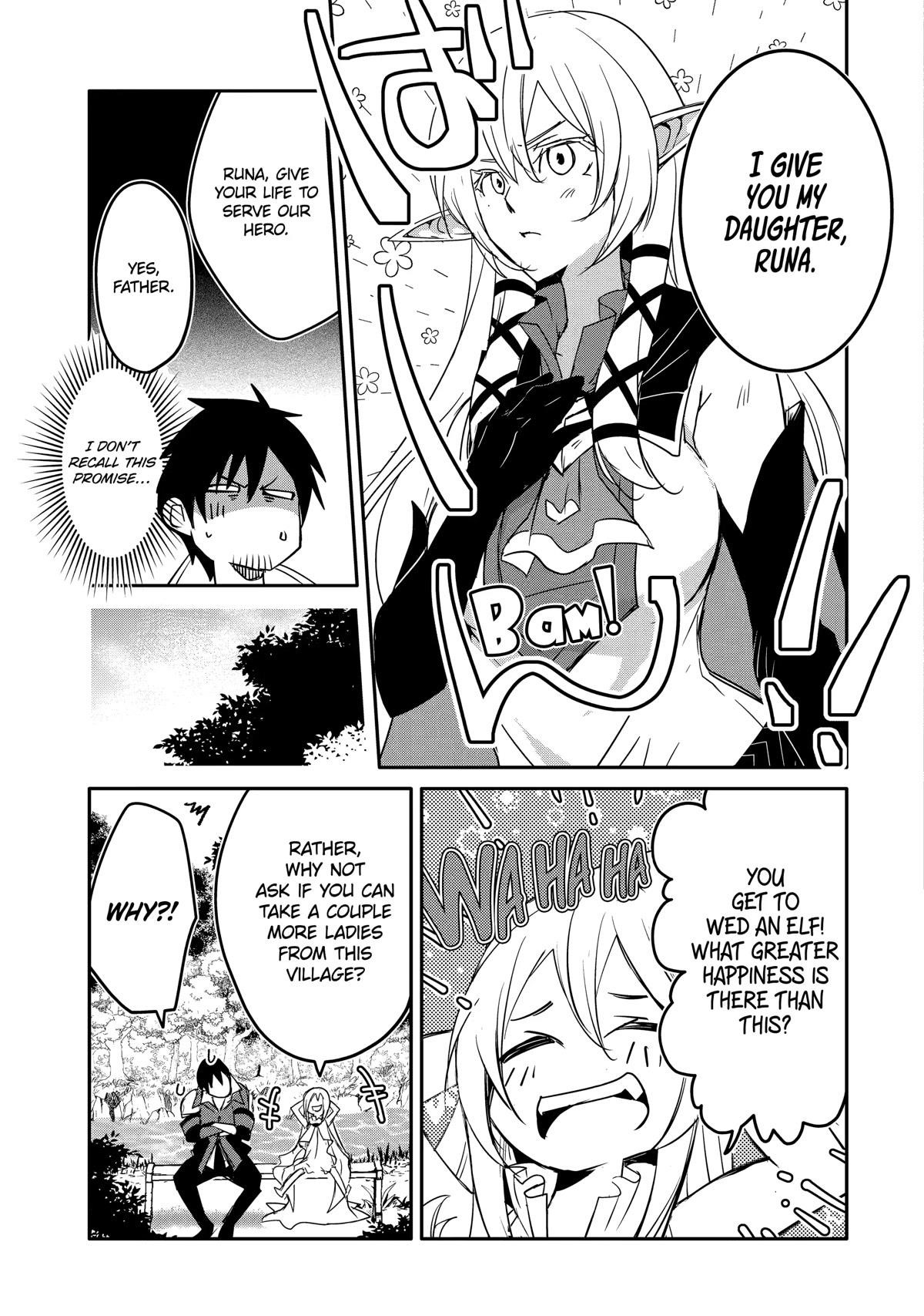 Mannen D-Rank No Chuunen Boukensha, Yotta Ikioi De Densetsu No Ken Wo Hikkonuku Chapter 40 - Page 5 in English