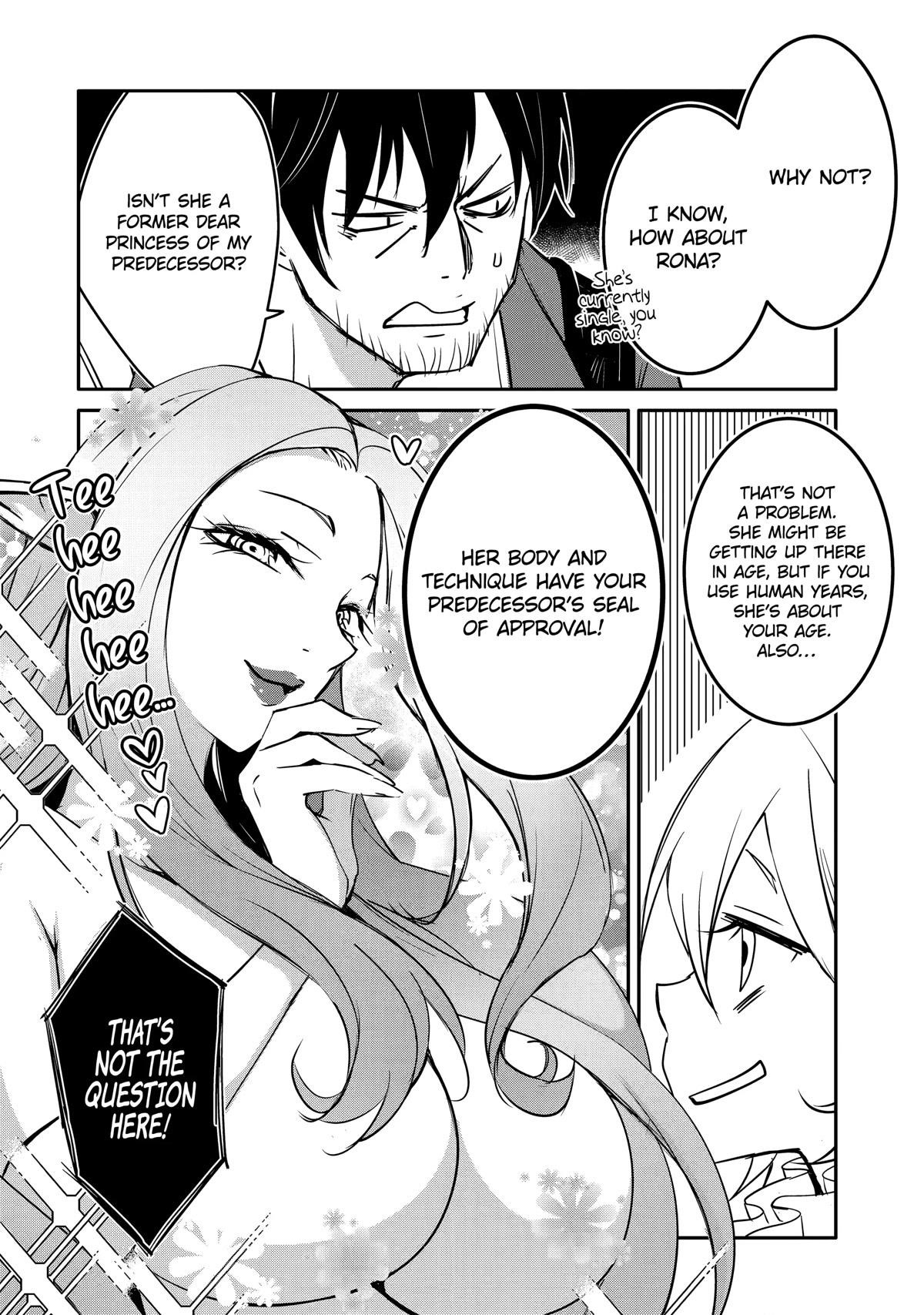 Mannen D-Rank No Chuunen Boukensha, Yotta Ikioi De Densetsu No Ken Wo Hikkonuku Chapter 40 - Page 6 in English