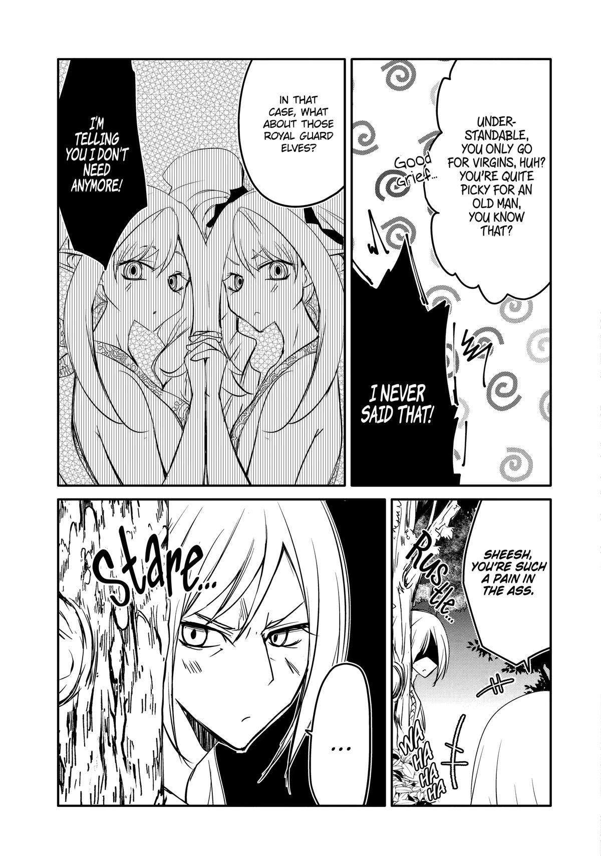 Mannen D-Rank No Chuunen Boukensha, Yotta Ikioi De Densetsu No Ken Wo Hikkonuku Chapter 40 - Page 7 in English