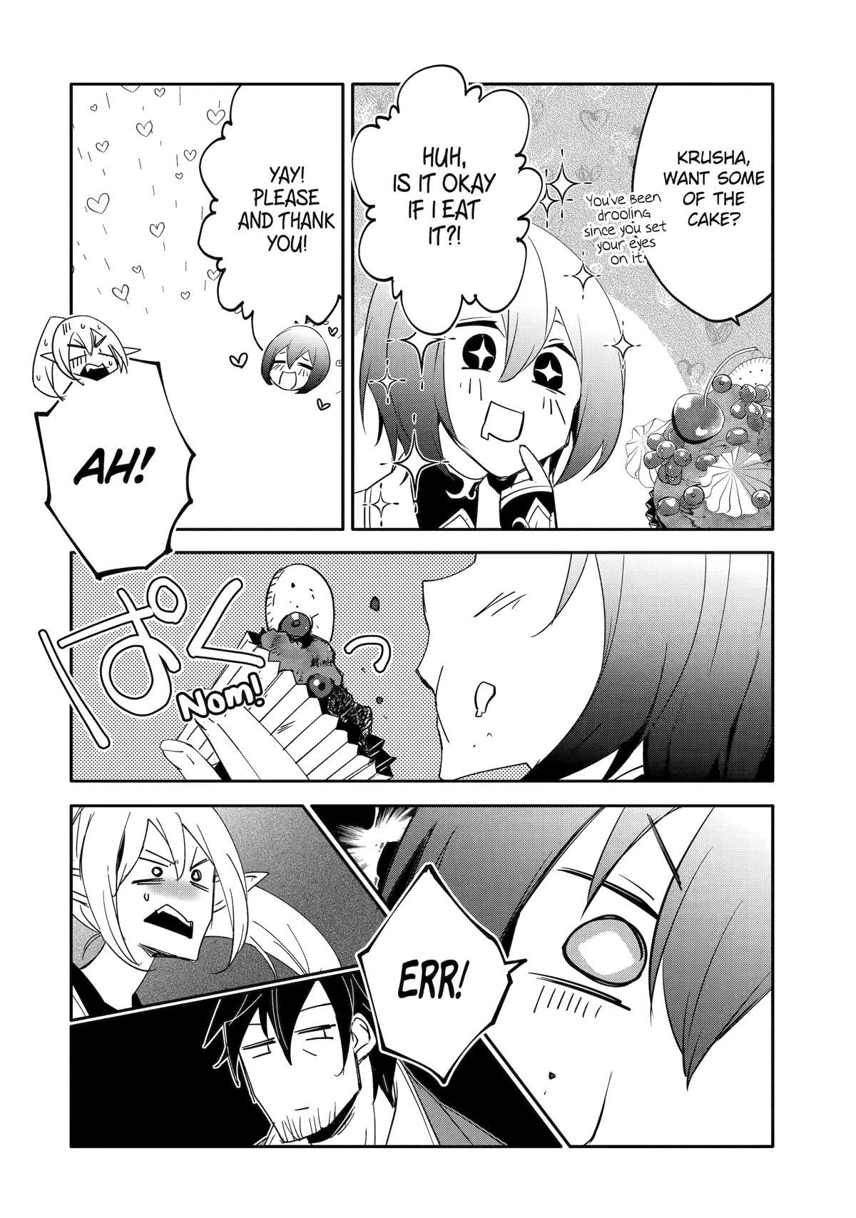 Mannen D-Rank No Chuunen Boukensha, Yotta Ikioi De Densetsu No Ken Wo Hikkonuku Chapter 41 - Page 10 in English