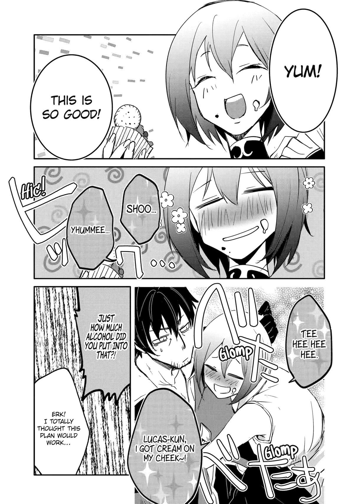 Mannen D-Rank No Chuunen Boukensha, Yotta Ikioi De Densetsu No Ken Wo Hikkonuku Chapter 41 - Page 11 in English