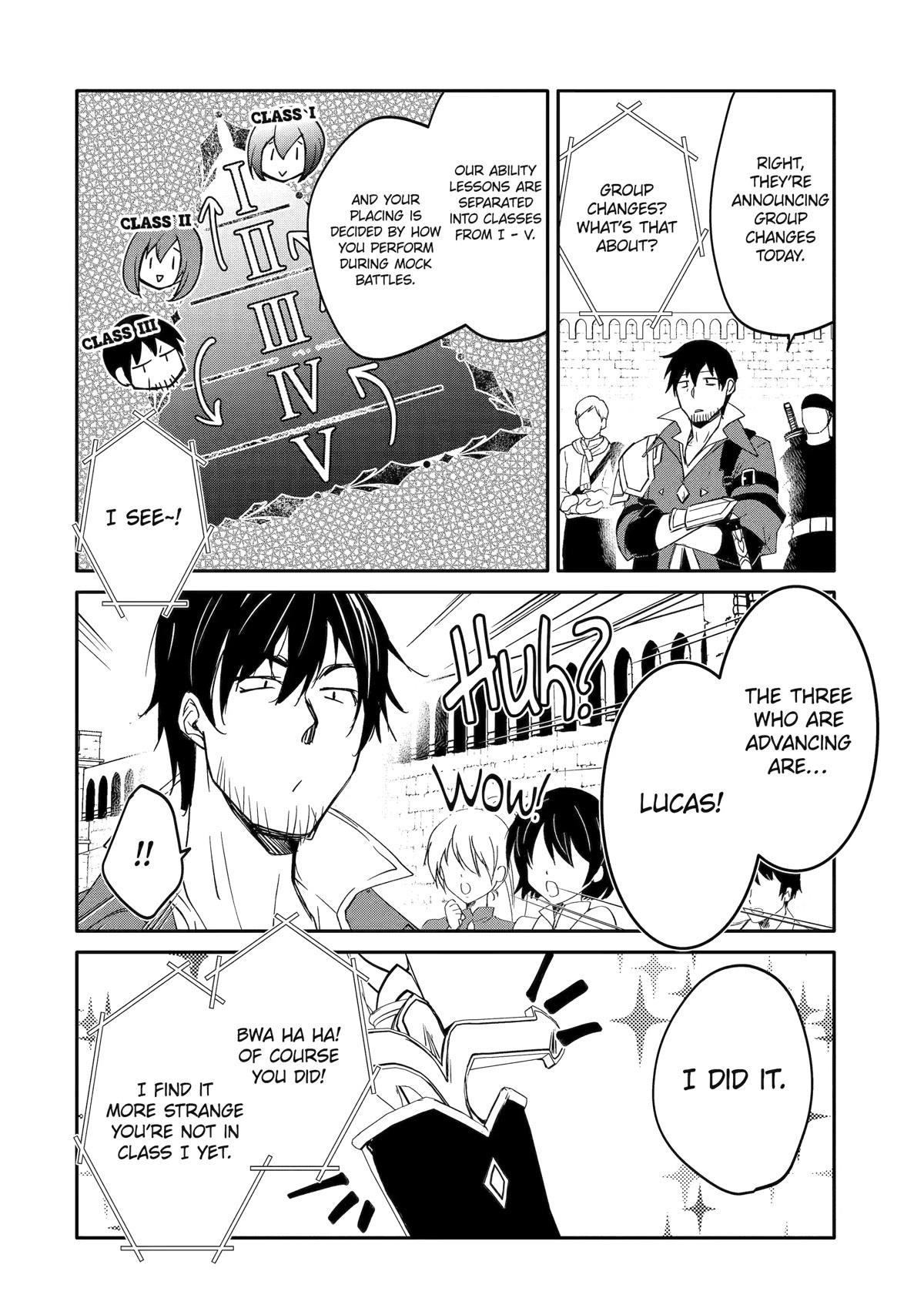 Mannen D-Rank No Chuunen Boukensha, Yotta Ikioi De Densetsu No Ken Wo Hikkonuku Chapter 41 - Page 14 in English
