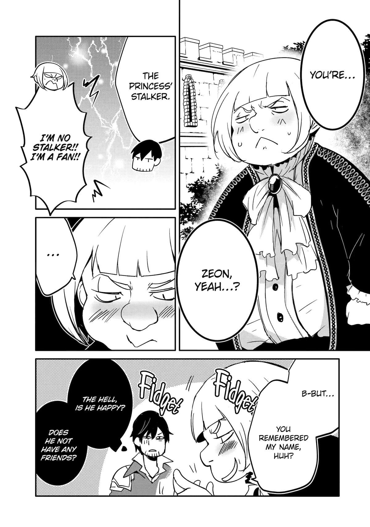 Mannen D-Rank No Chuunen Boukensha, Yotta Ikioi De Densetsu No Ken Wo Hikkonuku Chapter 41 - Page 17 in English