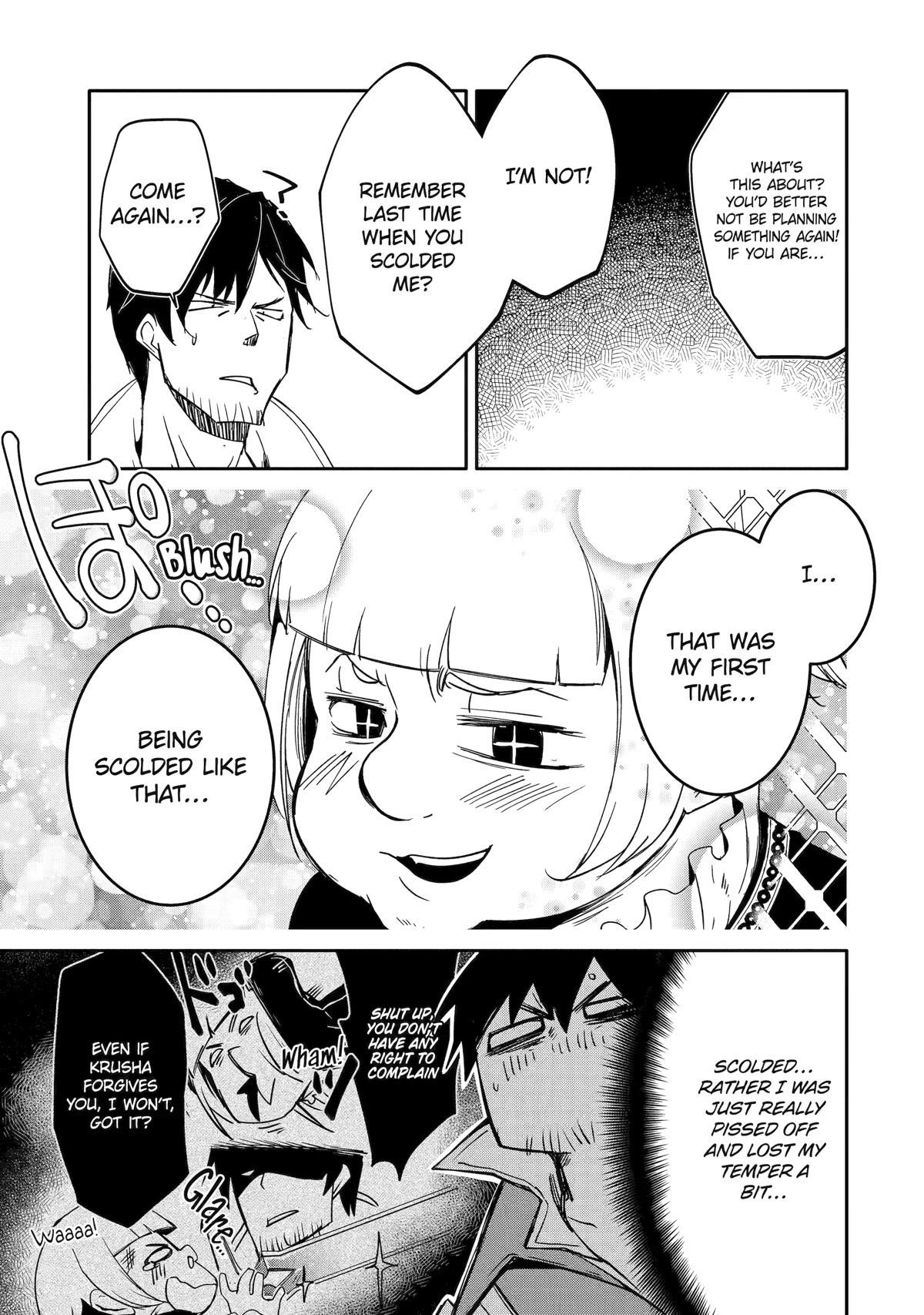 Mannen D-Rank No Chuunen Boukensha, Yotta Ikioi De Densetsu No Ken Wo Hikkonuku Chapter 41 - Page 19 in English