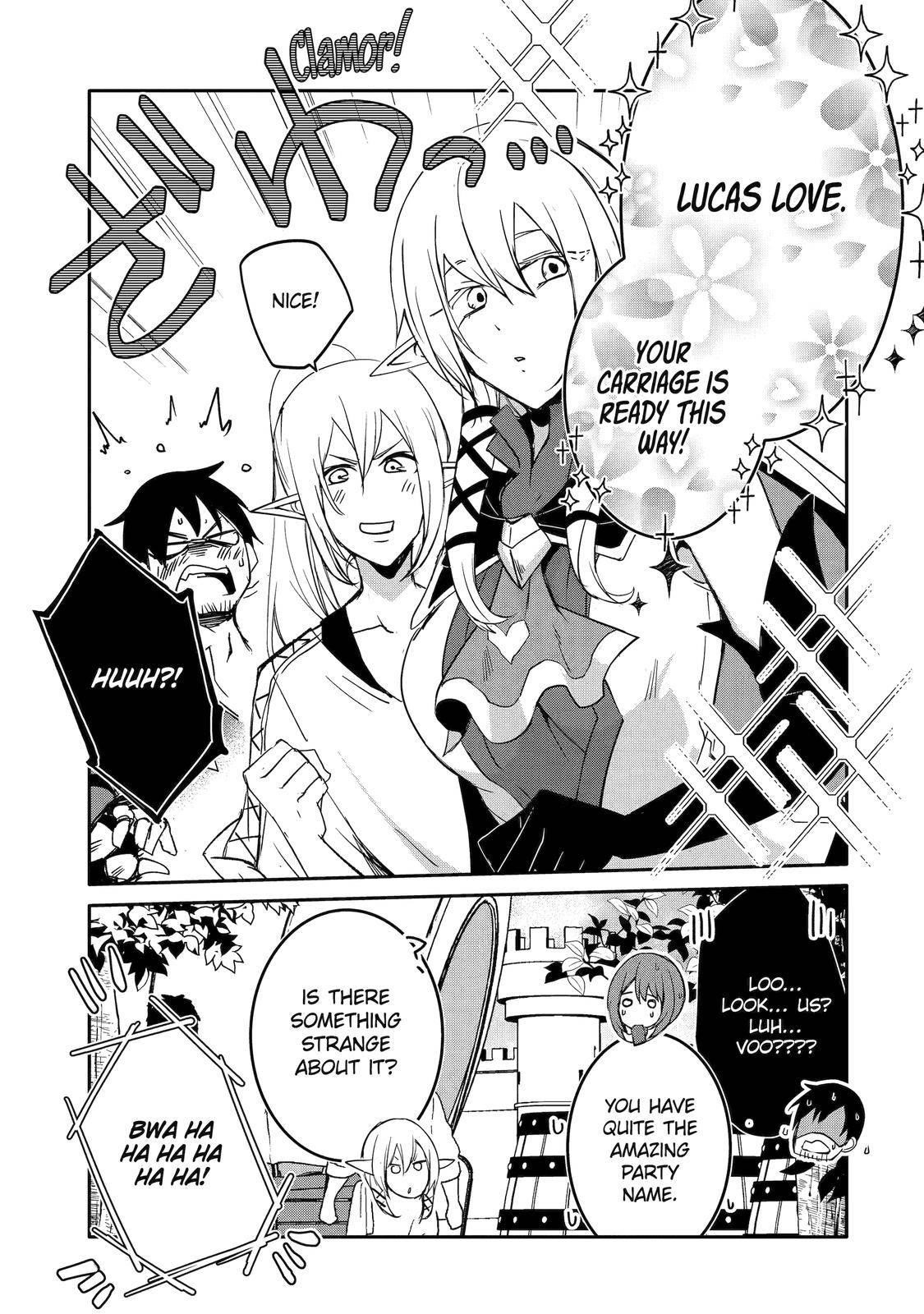 Mannen D-Rank No Chuunen Boukensha, Yotta Ikioi De Densetsu No Ken Wo Hikkonuku Chapter 42 - Page 11 in English