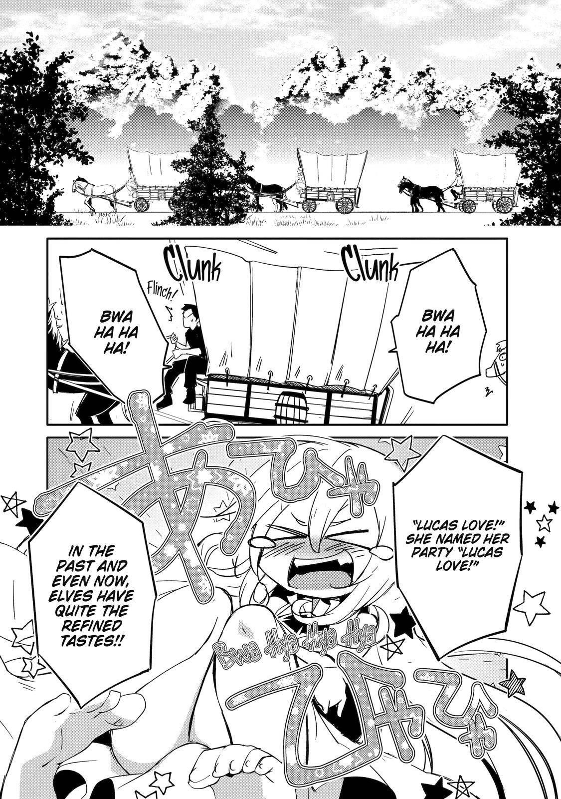 Mannen D-Rank No Chuunen Boukensha, Yotta Ikioi De Densetsu No Ken Wo Hikkonuku Chapter 42 - Page 12 in English