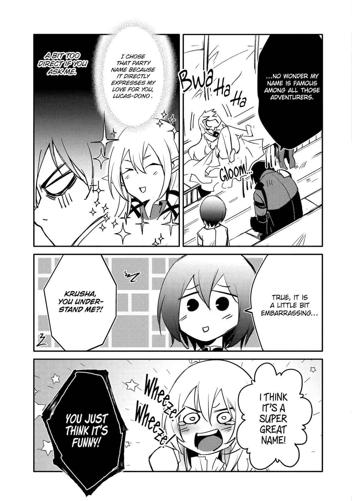 Mannen D-Rank No Chuunen Boukensha, Yotta Ikioi De Densetsu No Ken Wo Hikkonuku Chapter 42 - Page 13 in English