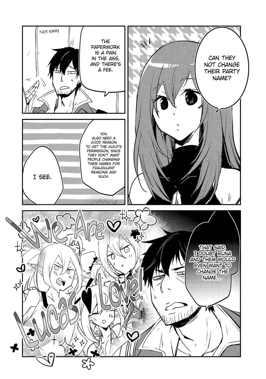 Mannen D-Rank No Chuunen Boukensha, Yotta Ikioi De Densetsu No Ken Wo Hikkonuku Chapter 42 - Page 14 in English
