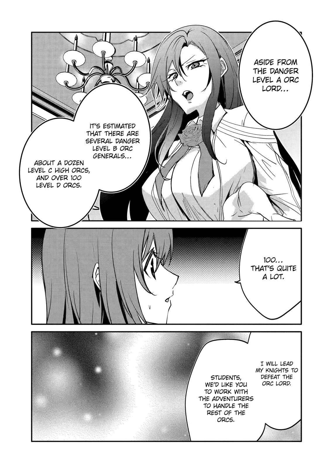 Mannen D-Rank No Chuunen Boukensha, Yotta Ikioi De Densetsu No Ken Wo Hikkonuku Chapter 42 - Page 21 in English
