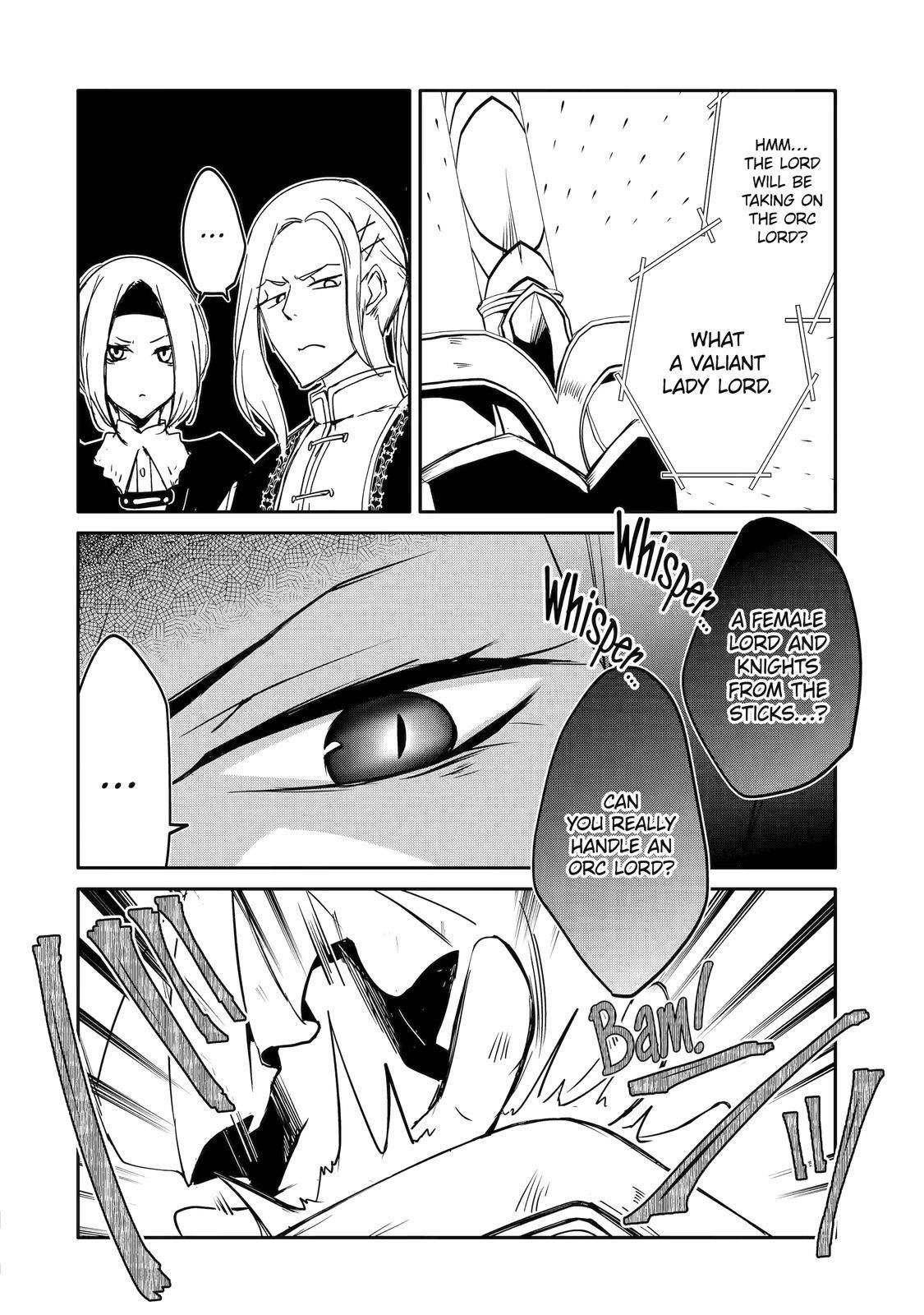 Mannen D-Rank No Chuunen Boukensha, Yotta Ikioi De Densetsu No Ken Wo Hikkonuku Chapter 42 - Page 22 in English