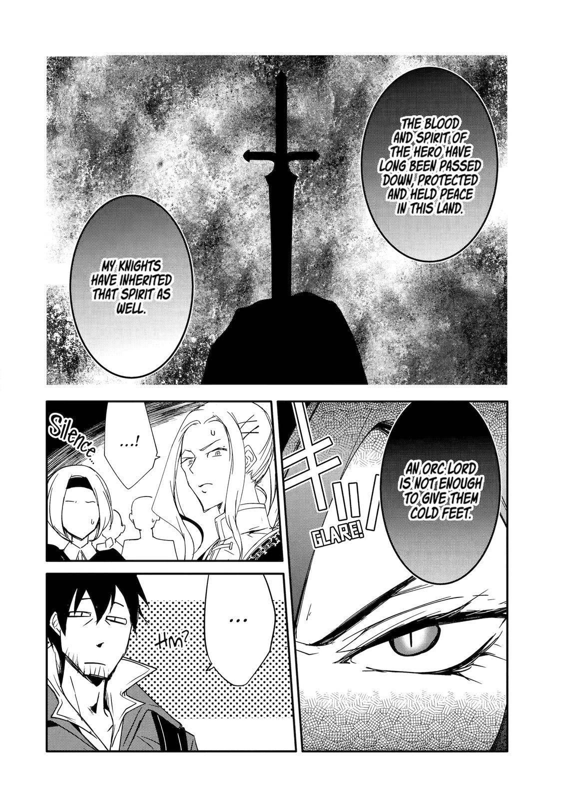 Mannen D-Rank No Chuunen Boukensha, Yotta Ikioi De Densetsu No Ken Wo Hikkonuku Chapter 42 - Page 24 in English
