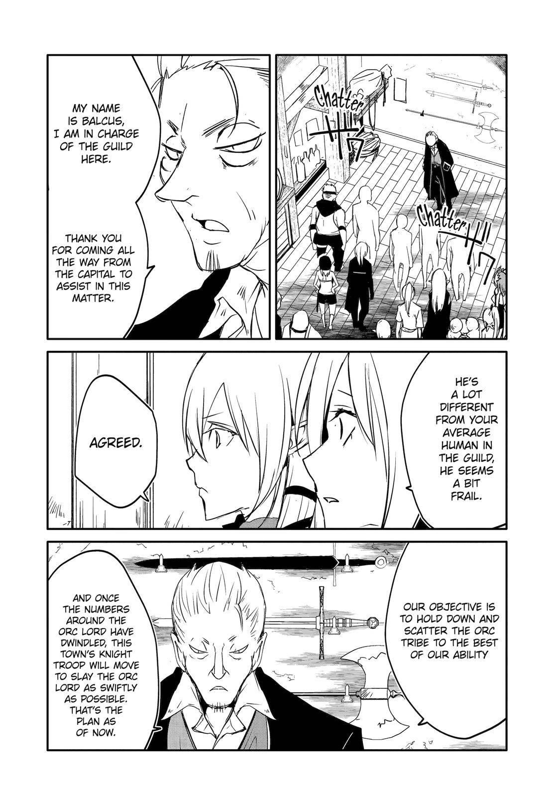 Mannen D-Rank No Chuunen Boukensha, Yotta Ikioi De Densetsu No Ken Wo Hikkonuku Chapter 42 - Page 28 in English