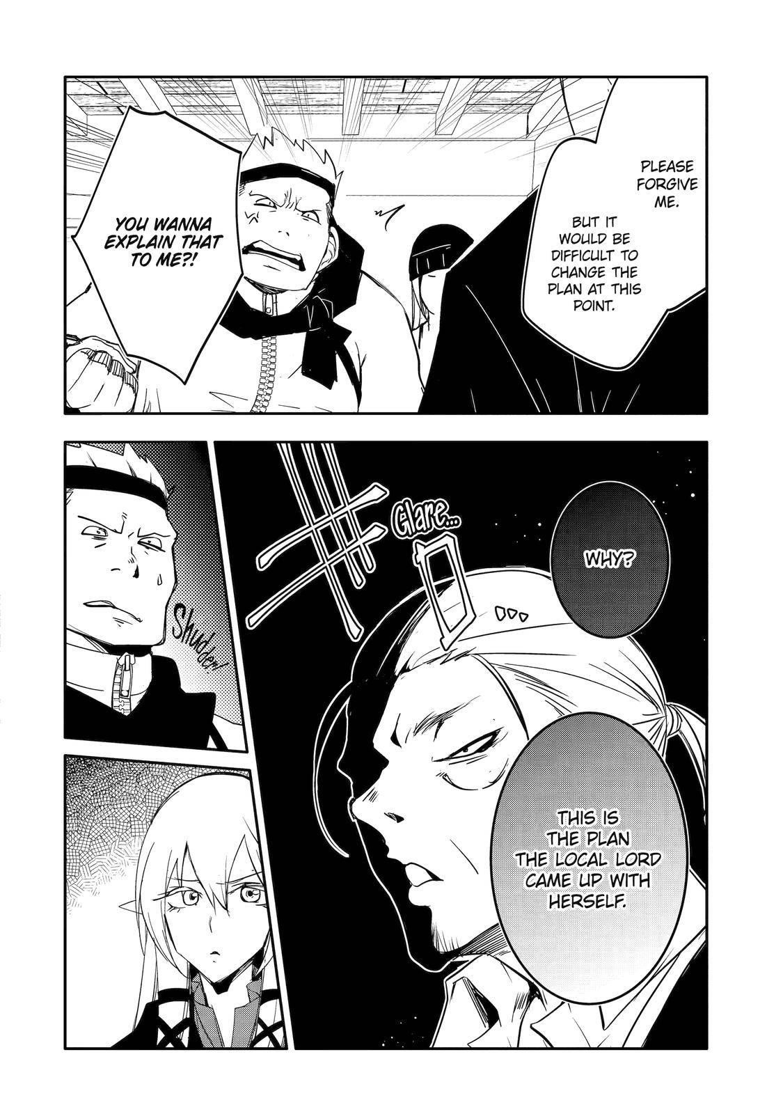 Mannen D-Rank No Chuunen Boukensha, Yotta Ikioi De Densetsu No Ken Wo Hikkonuku Chapter 42 - Page 30 in English