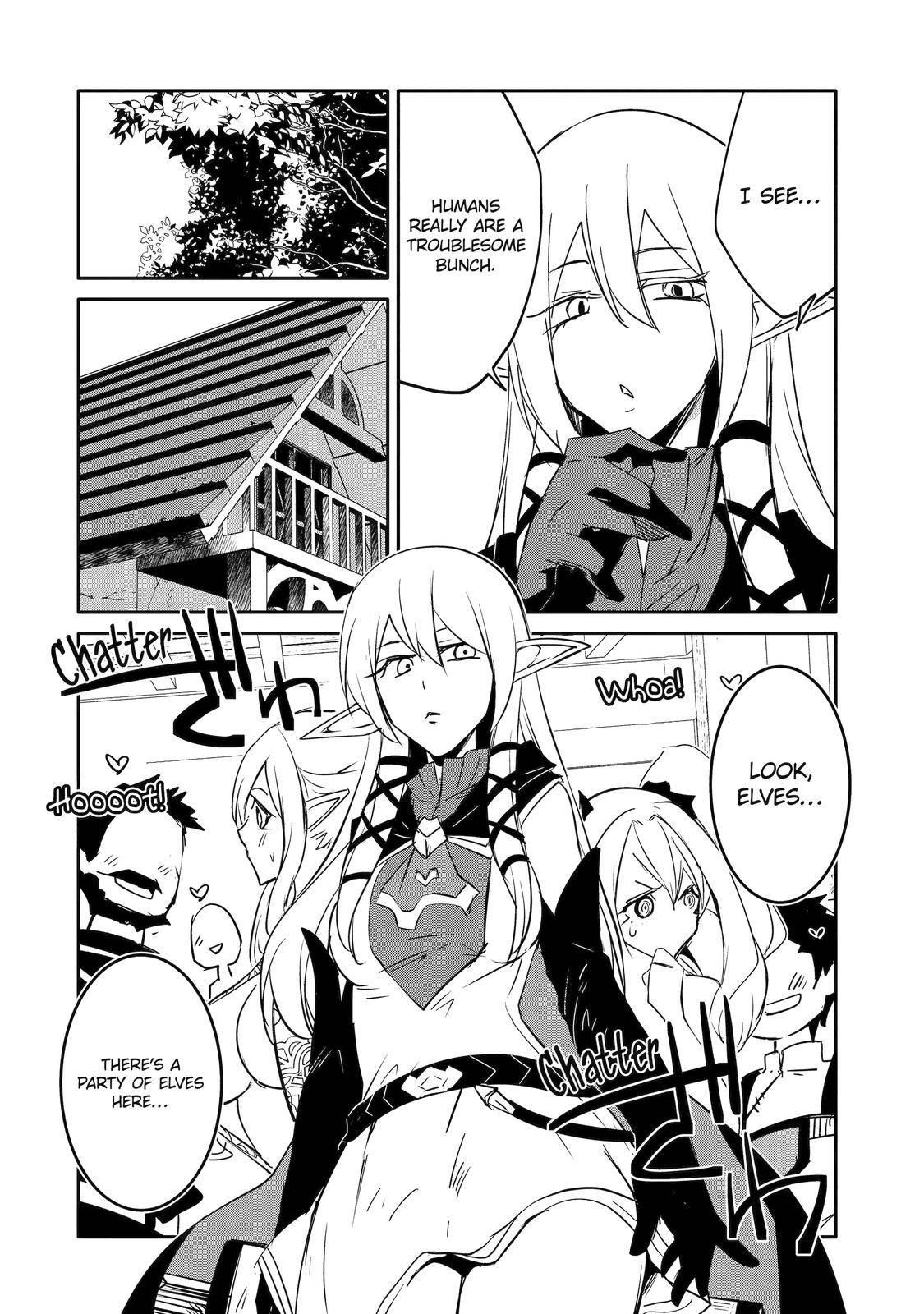 Mannen D-Rank No Chuunen Boukensha, Yotta Ikioi De Densetsu No Ken Wo Hikkonuku Chapter 42 - Page 32 in English