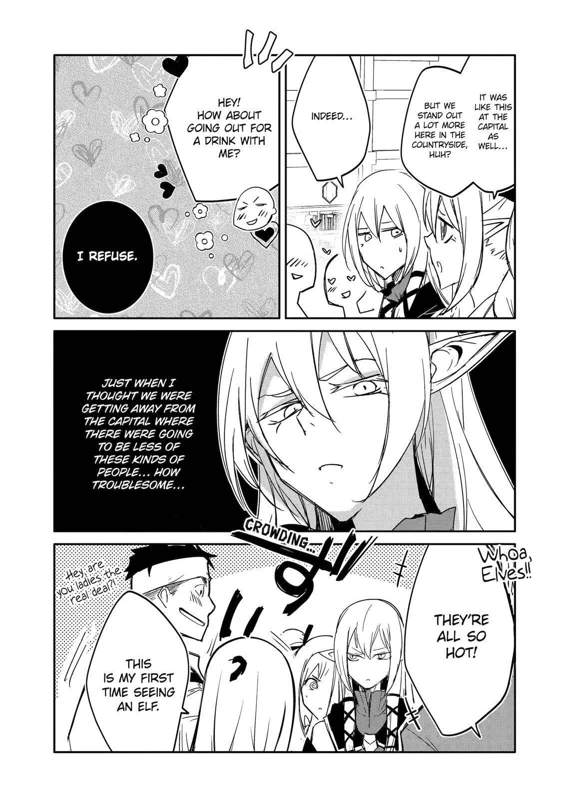 Mannen D-Rank No Chuunen Boukensha, Yotta Ikioi De Densetsu No Ken Wo Hikkonuku Chapter 42 - Page 33 in English