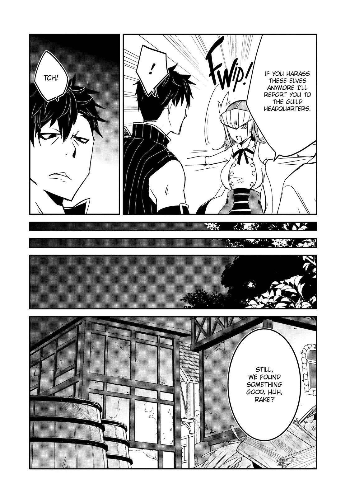 Mannen D-Rank No Chuunen Boukensha, Yotta Ikioi De Densetsu No Ken Wo Hikkonuku Chapter 43 - Page 10 in English