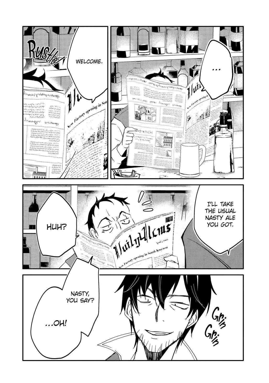 Mannen D-Rank No Chuunen Boukensha, Yotta Ikioi De Densetsu No Ken Wo Hikkonuku Chapter 43 - Page 14 in English