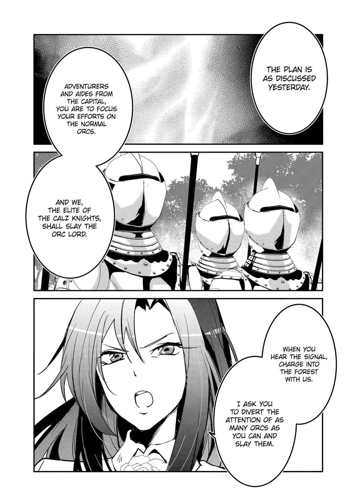 Mannen D-Rank No Chuunen Boukensha, Yotta Ikioi De Densetsu No Ken Wo Hikkonuku Chapter 43 - Page 26 in English