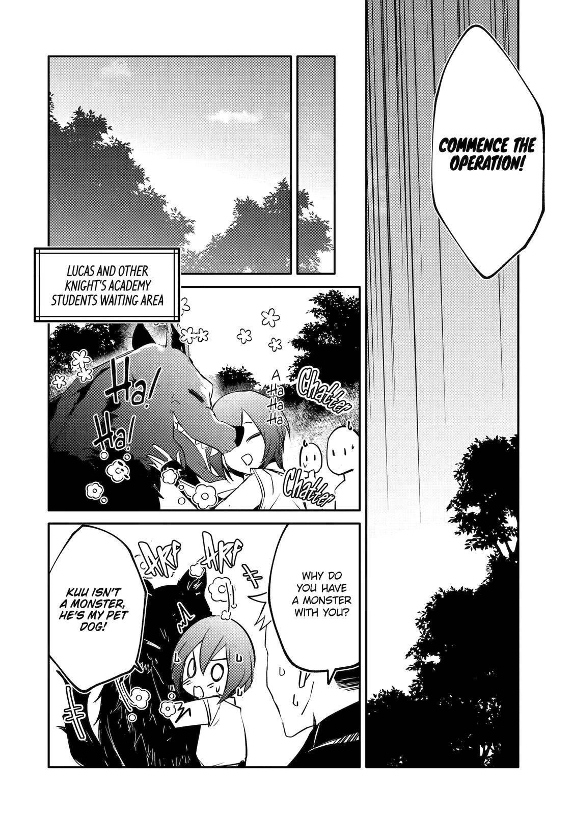 Mannen D-Rank No Chuunen Boukensha, Yotta Ikioi De Densetsu No Ken Wo Hikkonuku Chapter 43 - Page 27 in English