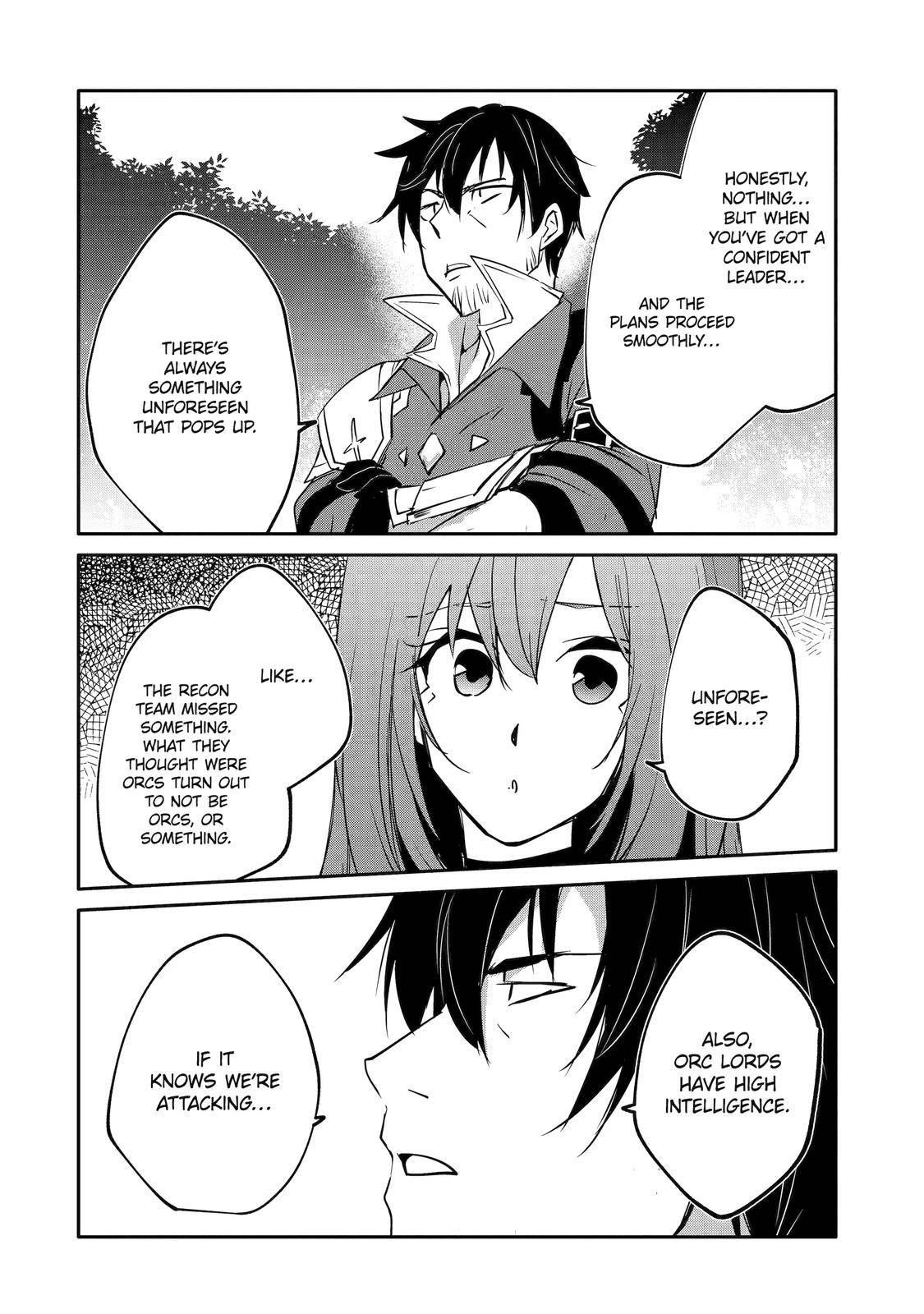 Mannen D-Rank No Chuunen Boukensha, Yotta Ikioi De Densetsu No Ken Wo Hikkonuku Chapter 43 - Page 29 in English