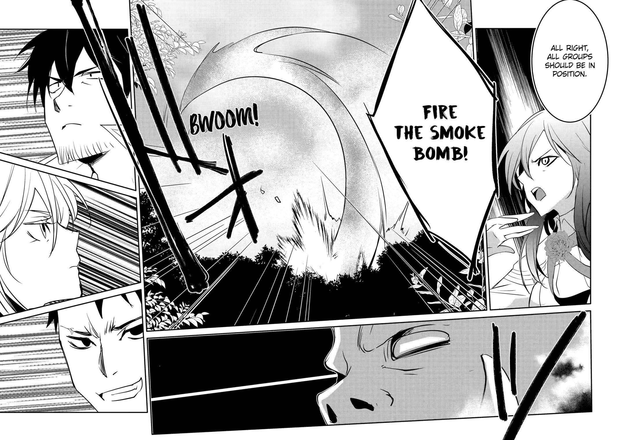 Mannen D-Rank No Chuunen Boukensha, Yotta Ikioi De Densetsu No Ken Wo Hikkonuku Chapter 43 - Page 33 in English