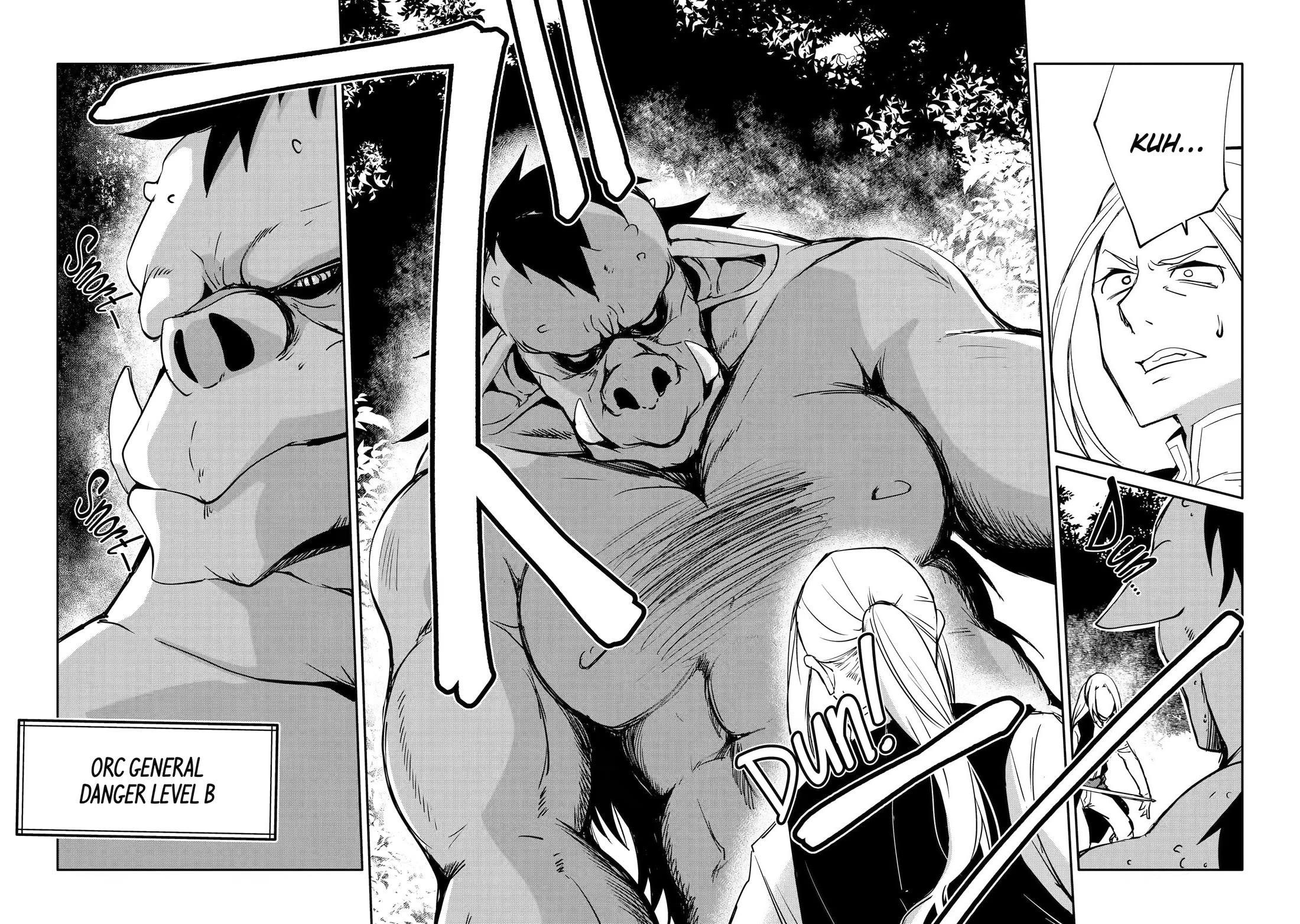 Mannen D-Rank No Chuunen Boukensha, Yotta Ikioi De Densetsu No Ken Wo Hikkonuku Chapter 44 - Page 12 in English