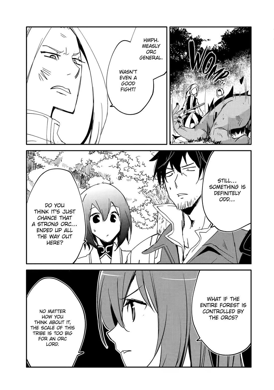 Mannen D-Rank No Chuunen Boukensha, Yotta Ikioi De Densetsu No Ken Wo Hikkonuku Chapter 44 - Page 16 in English