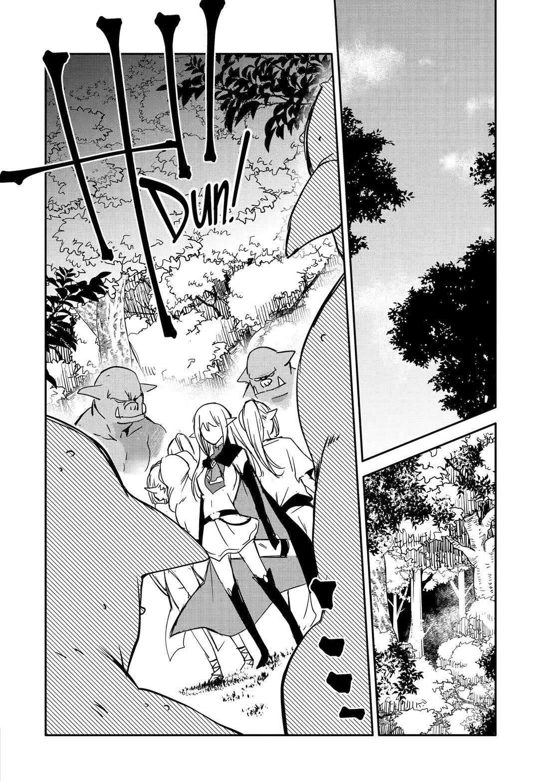 Mannen D-Rank No Chuunen Boukensha, Yotta Ikioi De Densetsu No Ken Wo Hikkonuku Chapter 44 - Page 17 in English