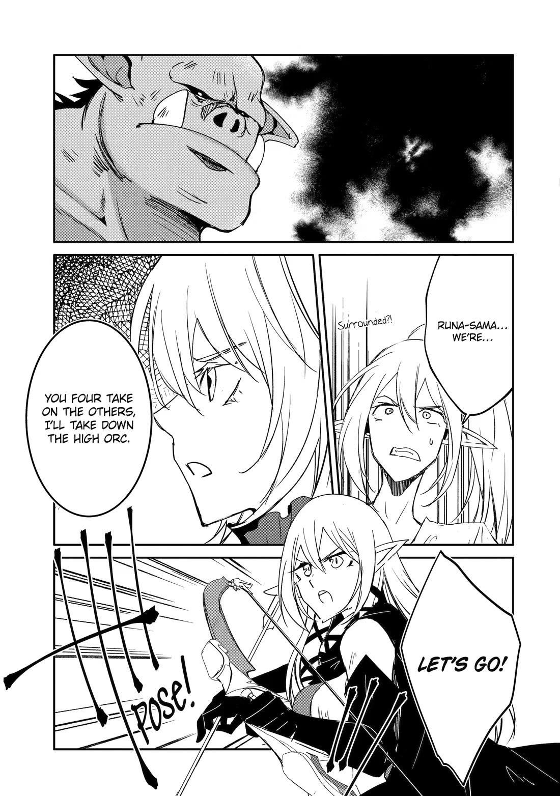 Mannen D-Rank No Chuunen Boukensha, Yotta Ikioi De Densetsu No Ken Wo Hikkonuku Chapter 44 - Page 18 in English