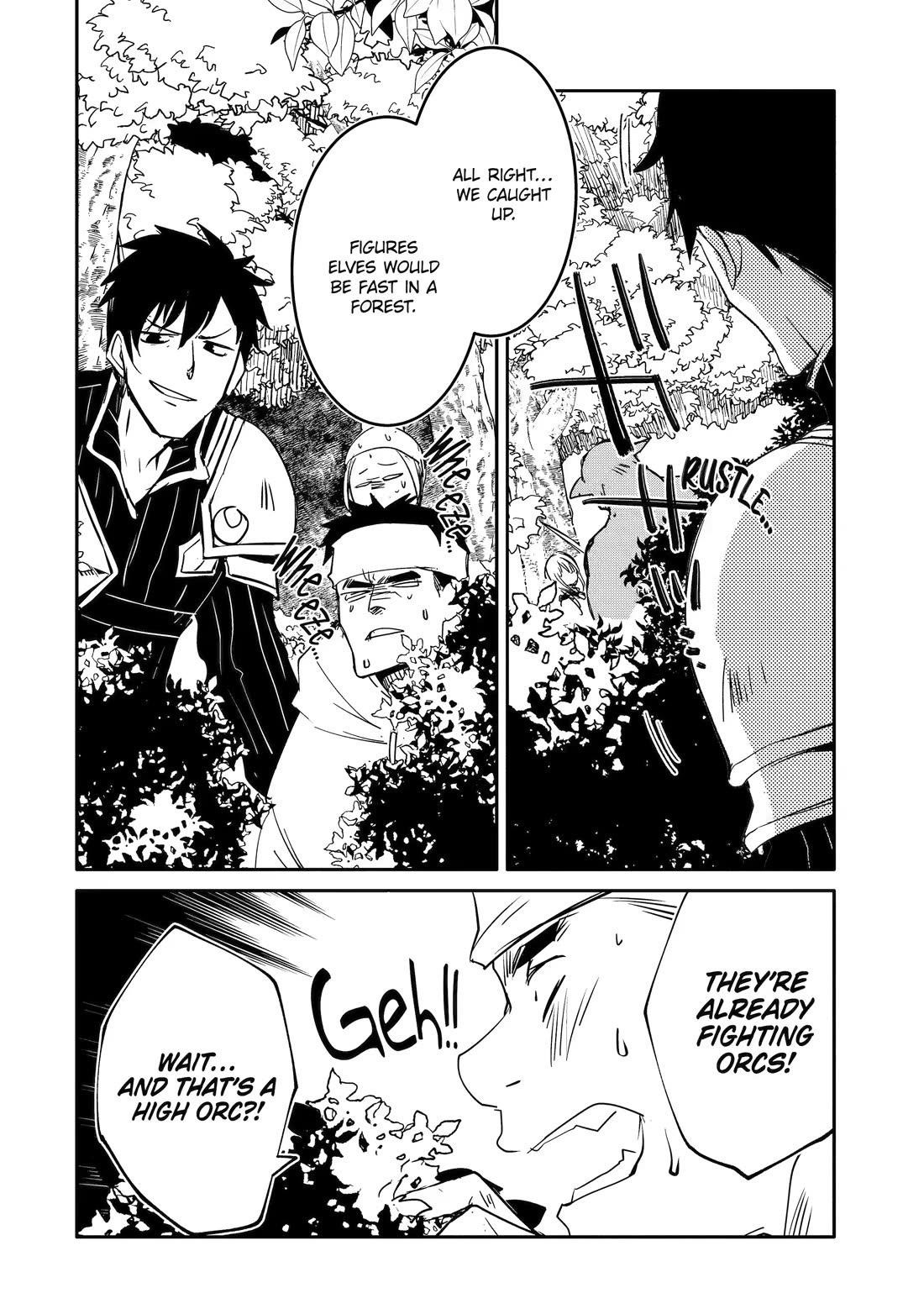 Mannen D-Rank No Chuunen Boukensha, Yotta Ikioi De Densetsu No Ken Wo Hikkonuku Chapter 44 - Page 19 in English