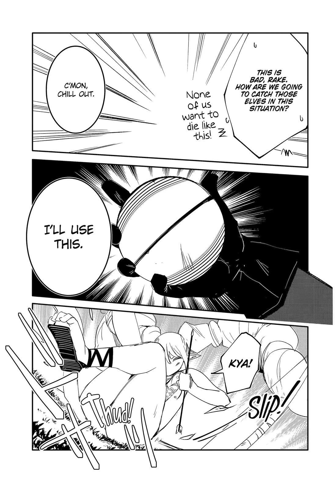 Mannen D-Rank No Chuunen Boukensha, Yotta Ikioi De Densetsu No Ken Wo Hikkonuku Chapter 44 - Page 20 in English
