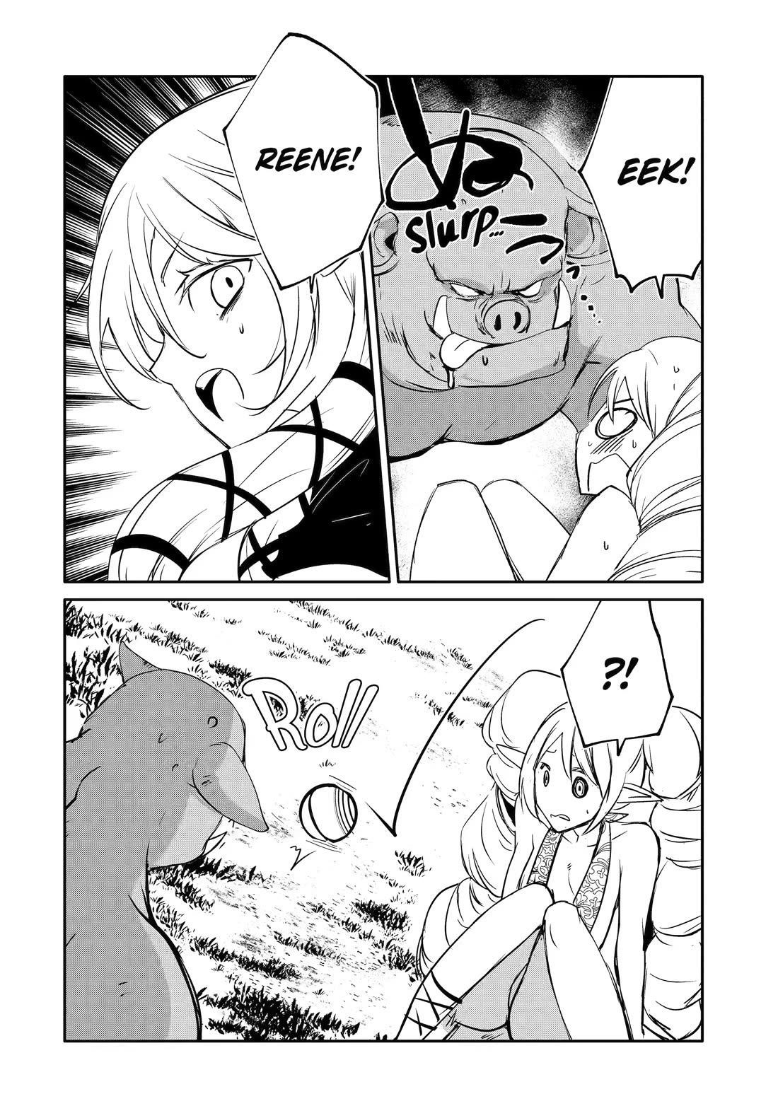 Mannen D-Rank No Chuunen Boukensha, Yotta Ikioi De Densetsu No Ken Wo Hikkonuku Chapter 44 - Page 21 in English