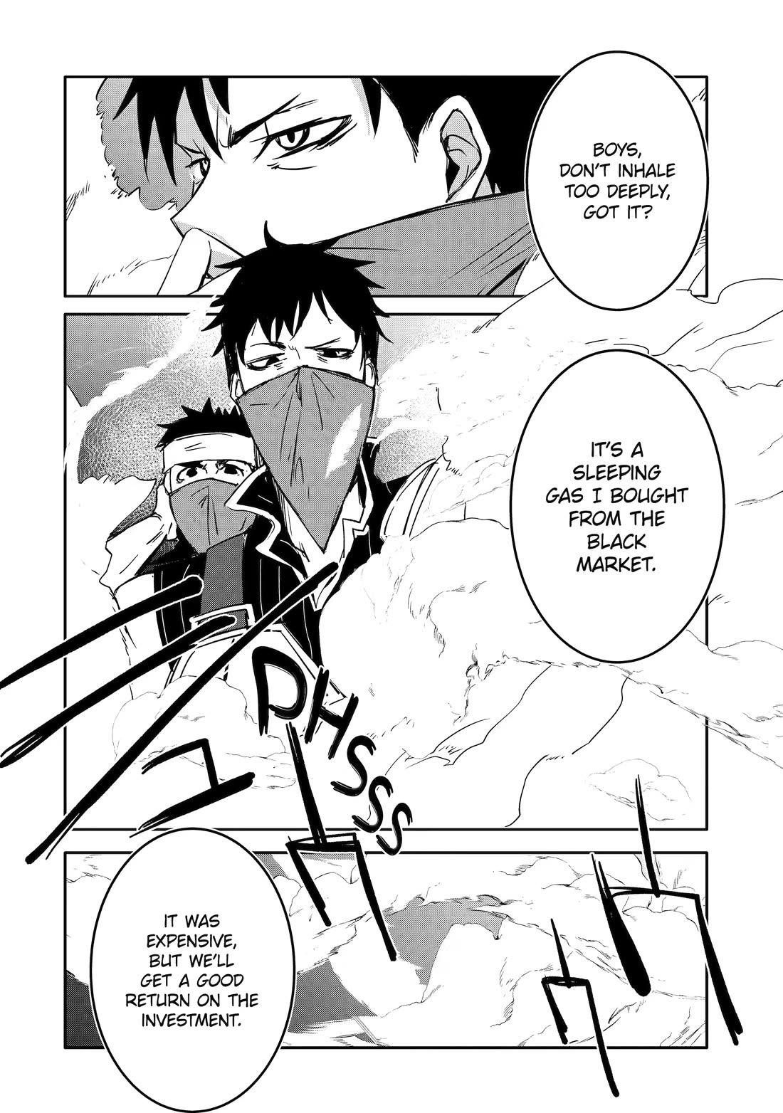 Mannen D-Rank No Chuunen Boukensha, Yotta Ikioi De Densetsu No Ken Wo Hikkonuku Chapter 44 - Page 23 in English