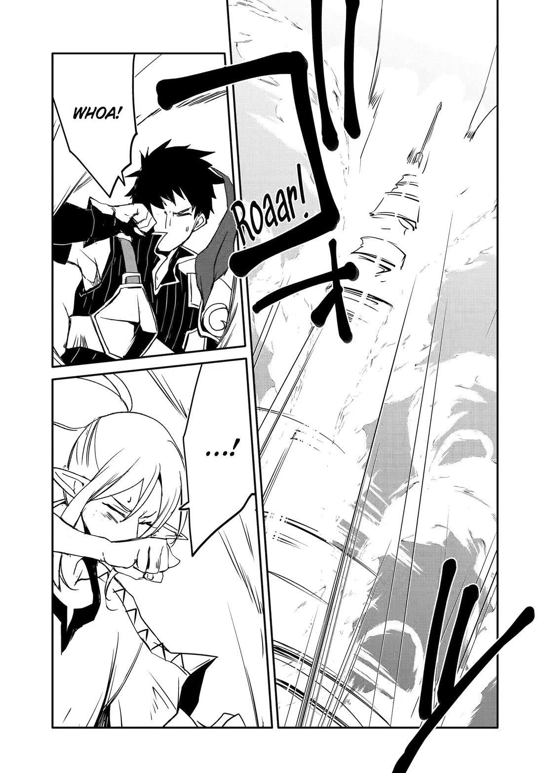 Mannen D-Rank No Chuunen Boukensha, Yotta Ikioi De Densetsu No Ken Wo Hikkonuku Chapter 44 - Page 26 in English