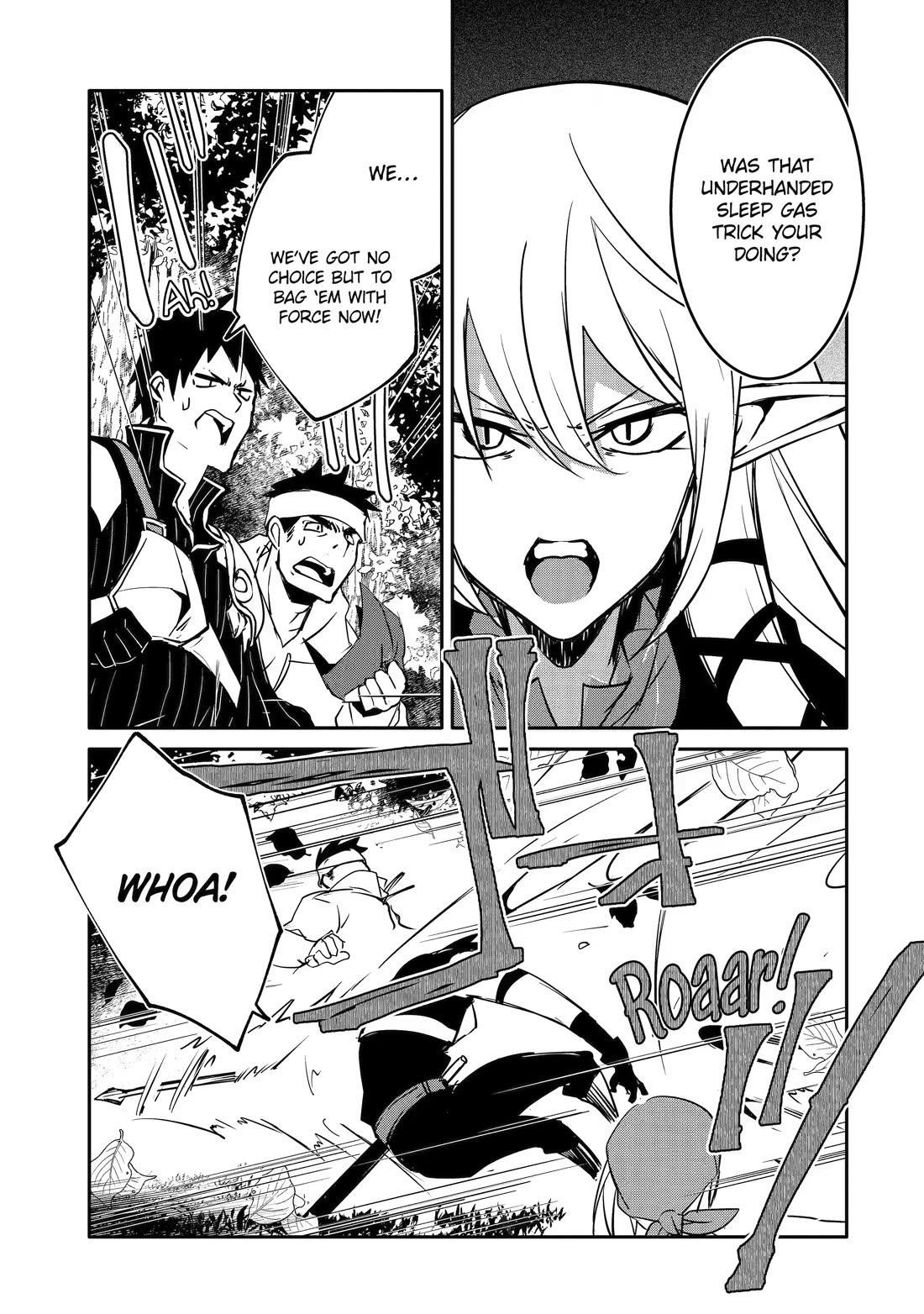 Mannen D-Rank No Chuunen Boukensha, Yotta Ikioi De Densetsu No Ken Wo Hikkonuku Chapter 44 - Page 28 in English