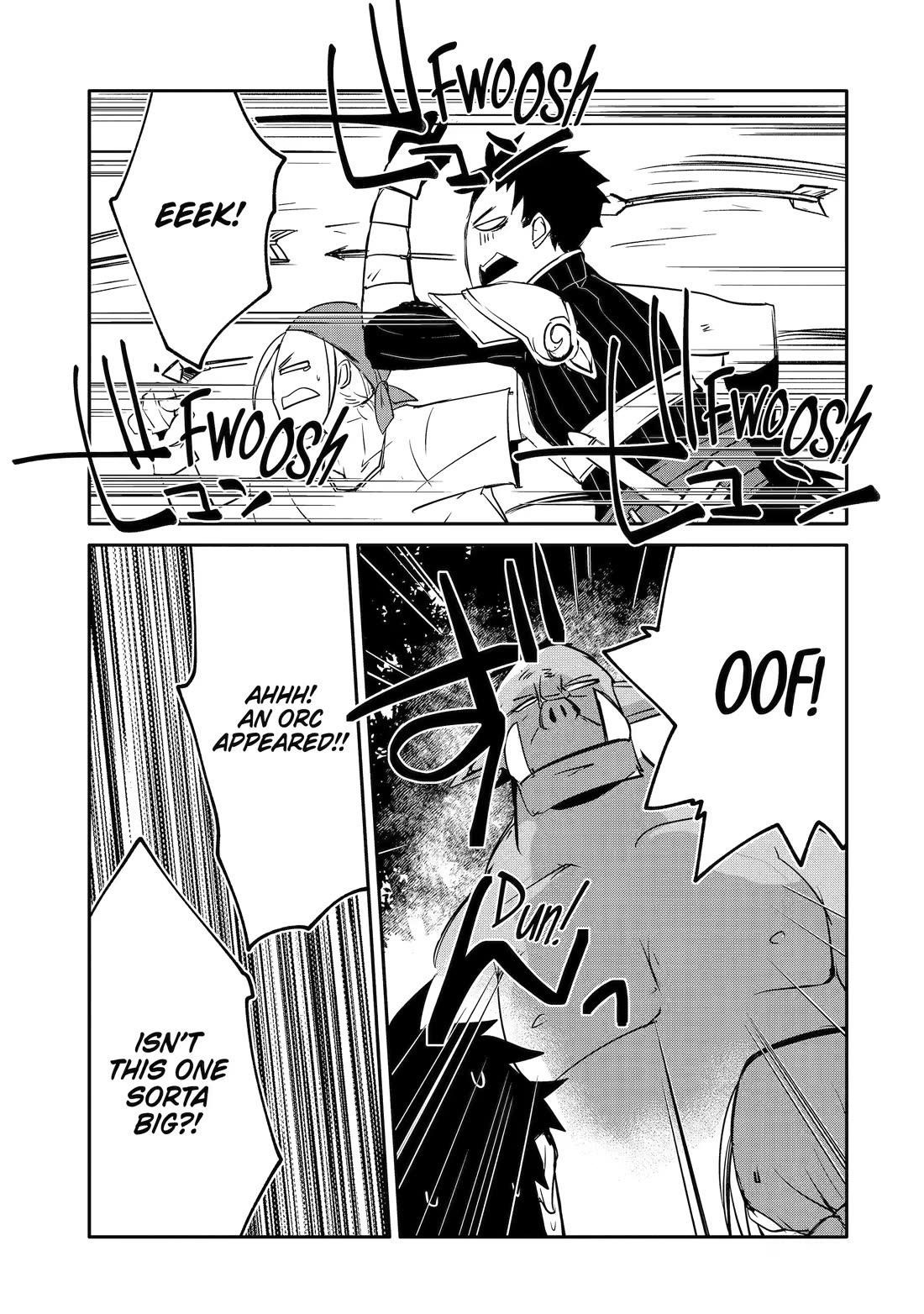 Mannen D-Rank No Chuunen Boukensha, Yotta Ikioi De Densetsu No Ken Wo Hikkonuku Chapter 44 - Page 30 in English