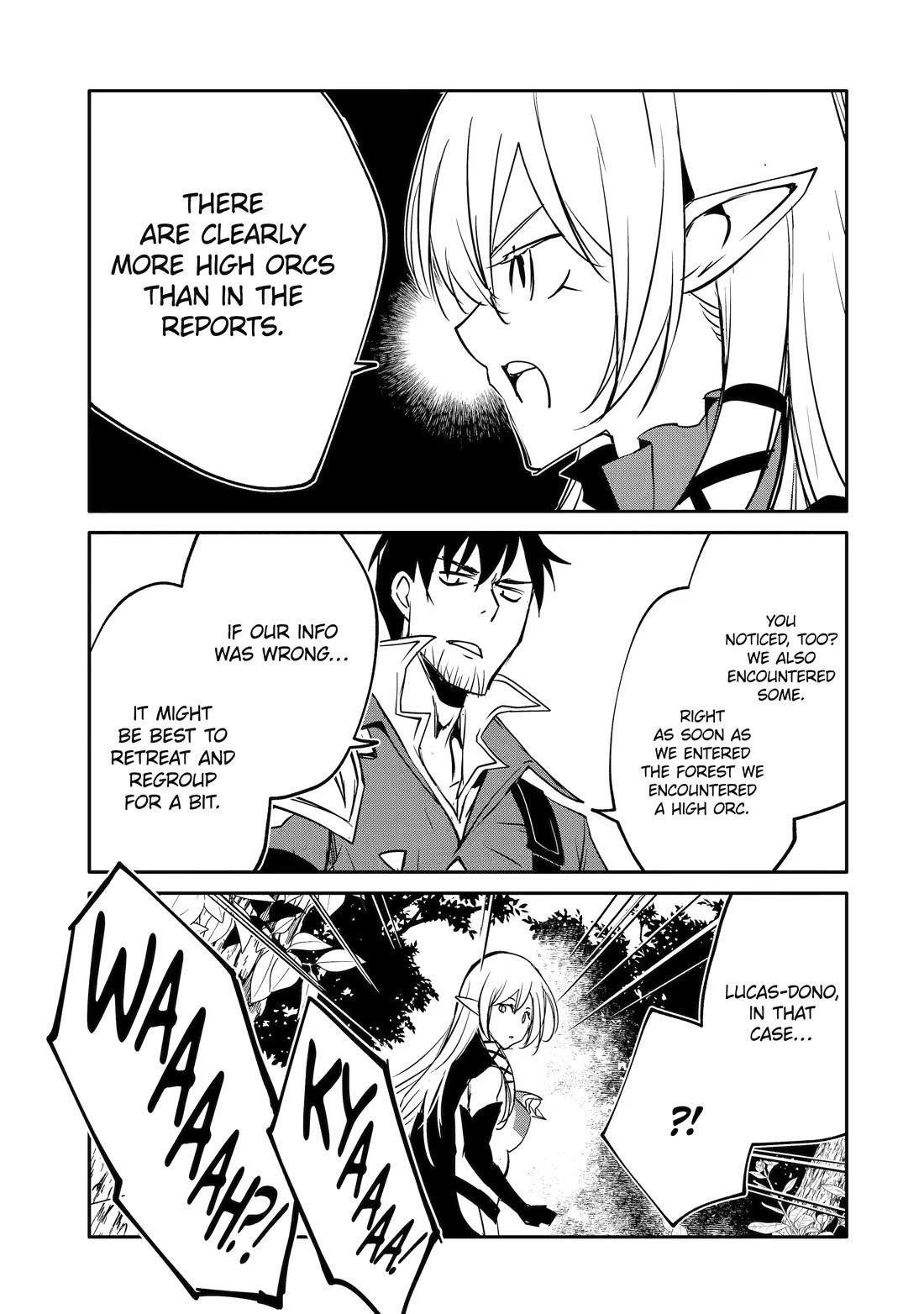 Mannen D-Rank No Chuunen Boukensha, Yotta Ikioi De Densetsu No Ken Wo Hikkonuku Chapter 44 - Page 32 in English