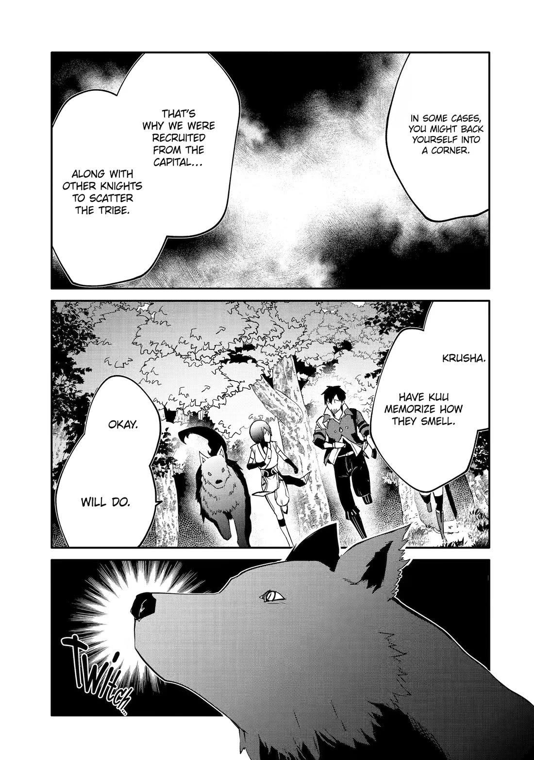 Mannen D-Rank No Chuunen Boukensha, Yotta Ikioi De Densetsu No Ken Wo Hikkonuku Chapter 44 - Page 5 in English