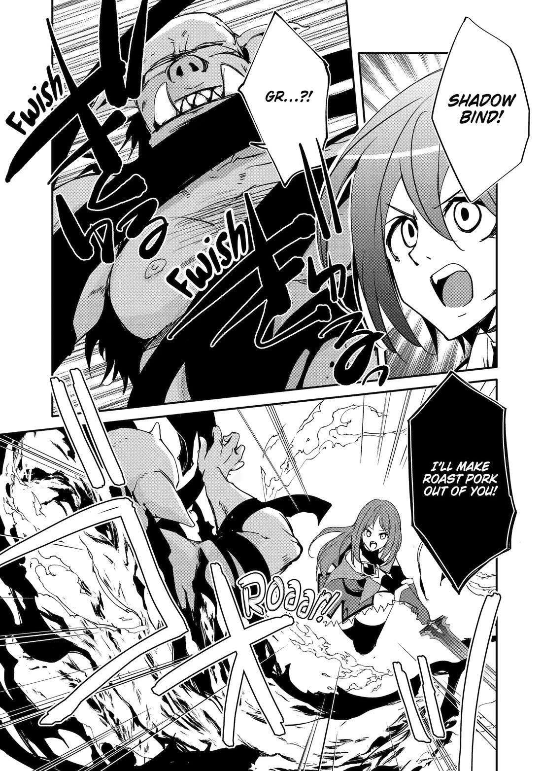 Mannen D-Rank No Chuunen Boukensha, Yotta Ikioi De Densetsu No Ken Wo Hikkonuku Chapter 44 - Page 9 in English