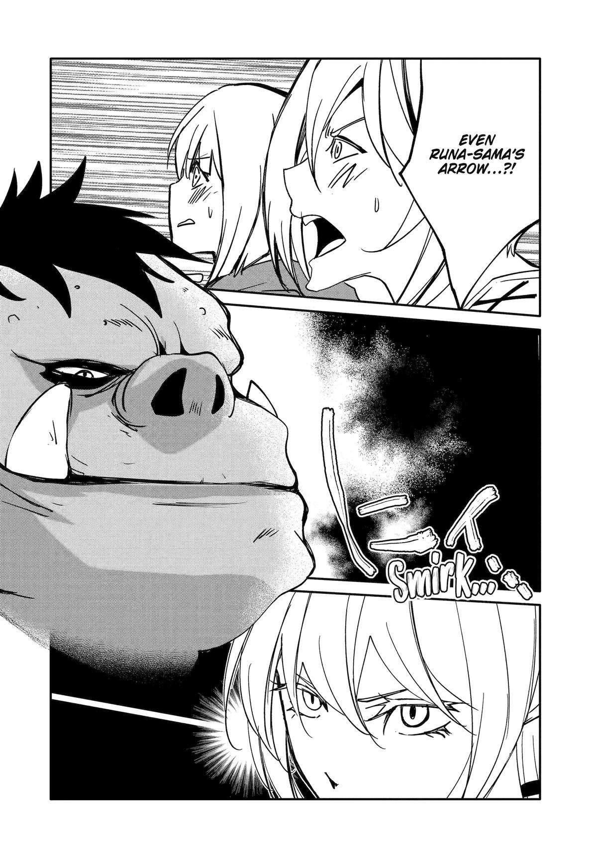 Mannen D-Rank No Chuunen Boukensha, Yotta Ikioi De Densetsu No Ken Wo Hikkonuku Chapter 45 - Page 11 in English