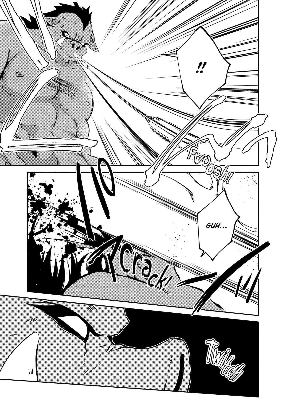 Mannen D-Rank No Chuunen Boukensha, Yotta Ikioi De Densetsu No Ken Wo Hikkonuku Chapter 45 - Page 12 in English