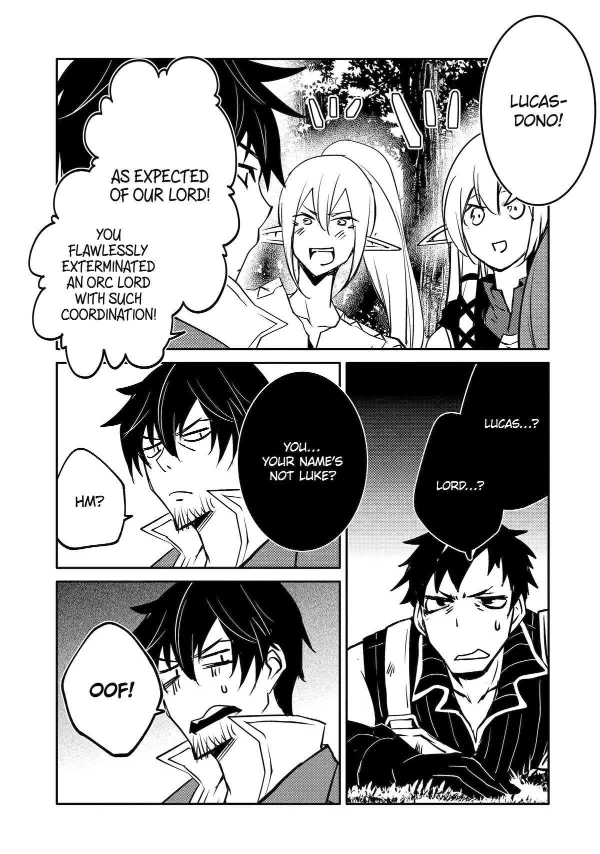 Mannen D-Rank No Chuunen Boukensha, Yotta Ikioi De Densetsu No Ken Wo Hikkonuku Chapter 45 - Page 24 in English