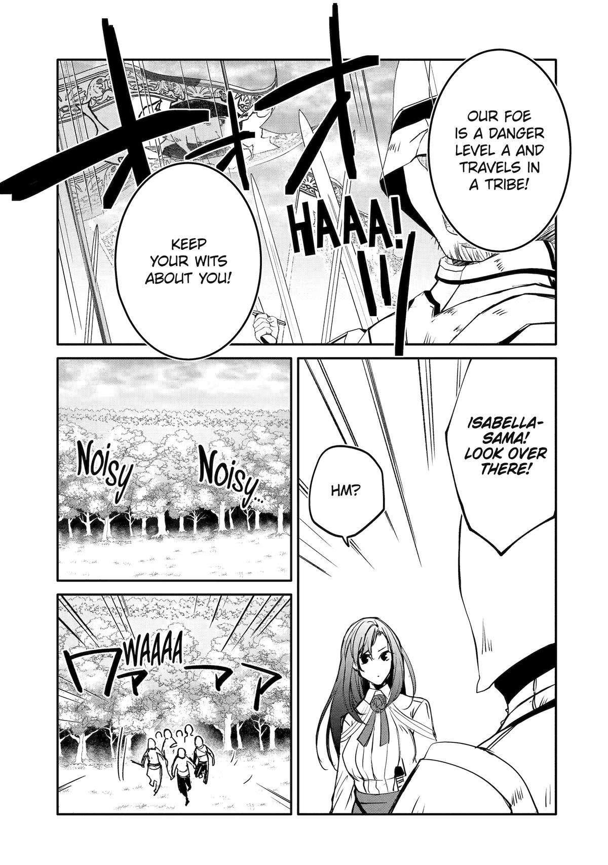 Mannen D-Rank No Chuunen Boukensha, Yotta Ikioi De Densetsu No Ken Wo Hikkonuku Chapter 45 - Page 30 in English