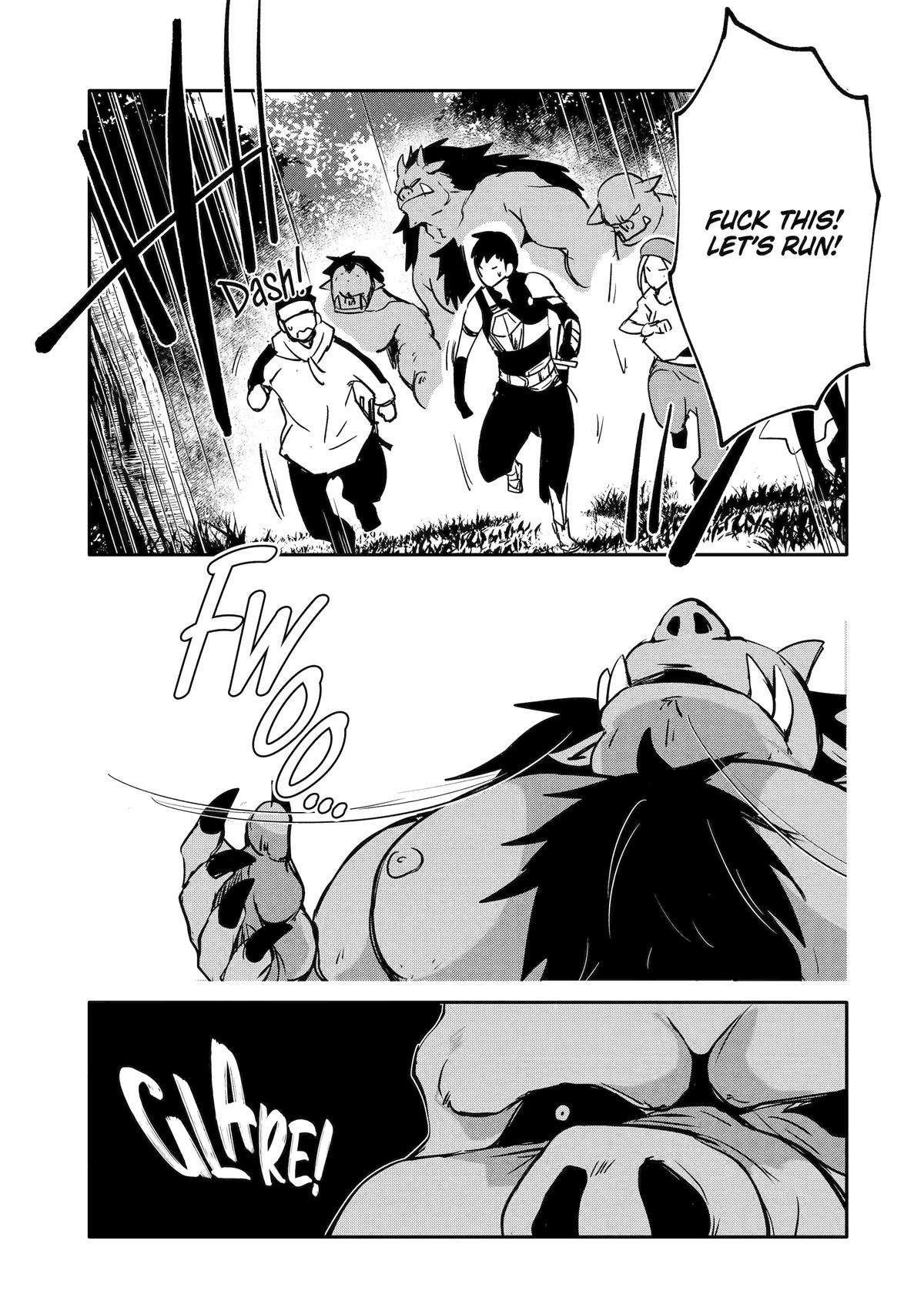 Mannen D-Rank No Chuunen Boukensha, Yotta Ikioi De Densetsu No Ken Wo Hikkonuku Chapter 45 - Page 5 in English